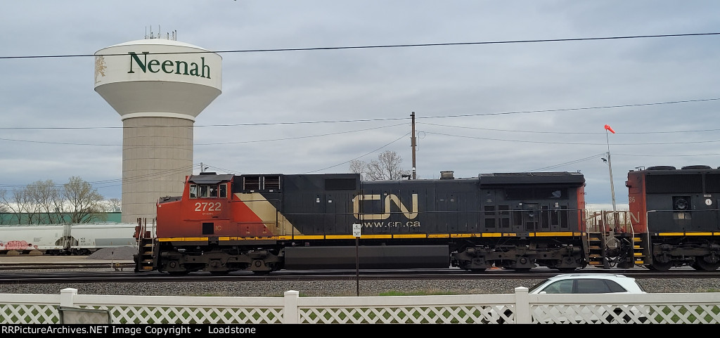 IC 2722